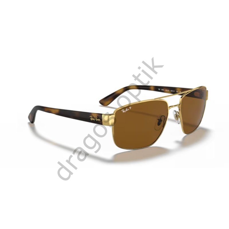 RAYBAN RB3663 00157 60 GÜNEŞ GÖZLÜĞÜ