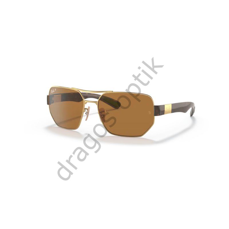 RAYBAN RB3672 001/83 60 GÜNEŞ GÖZLÜĞÜ