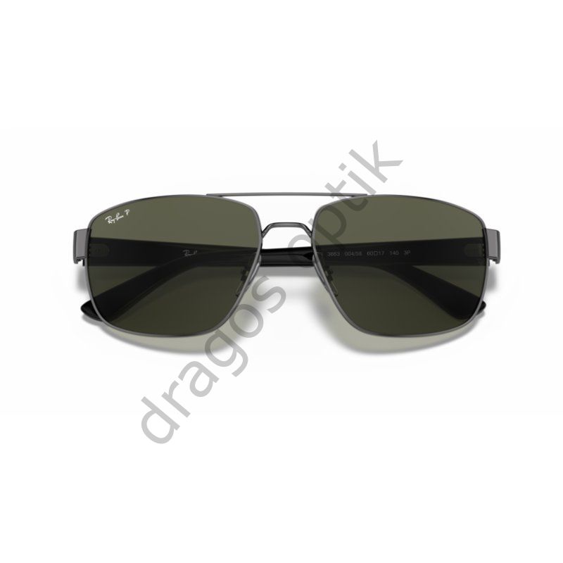 RAYBAN RB3663 00458 60 GÜNEŞ GÖZLÜĞÜ