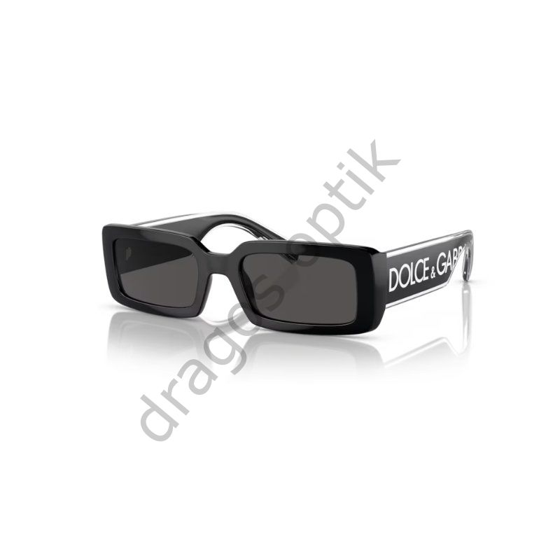 DOLCE GABBANA DG6187 501/87 53 GÜNEŞ GÖZLÜĞÜ