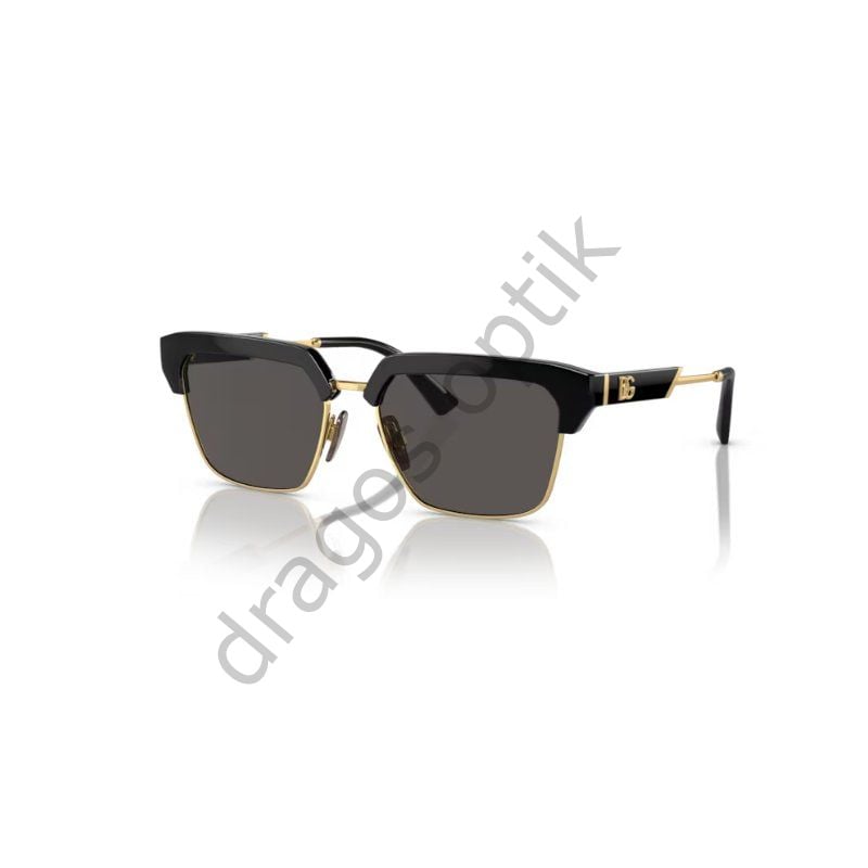 DOLCE GABBANA DG6185 501/87 55 GÜNEŞ GÖZLÜĞÜ