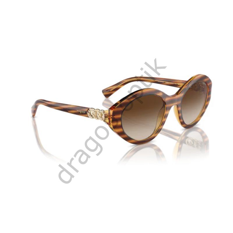 VOGUE VO5576SB 150813 52 GÜNEŞ GÖZLÜĞÜ