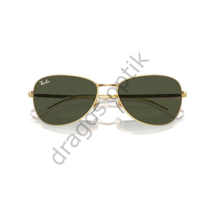 RAYBAN RB3733 00131 56 GÜNEŞ GÖZLÜĞÜ