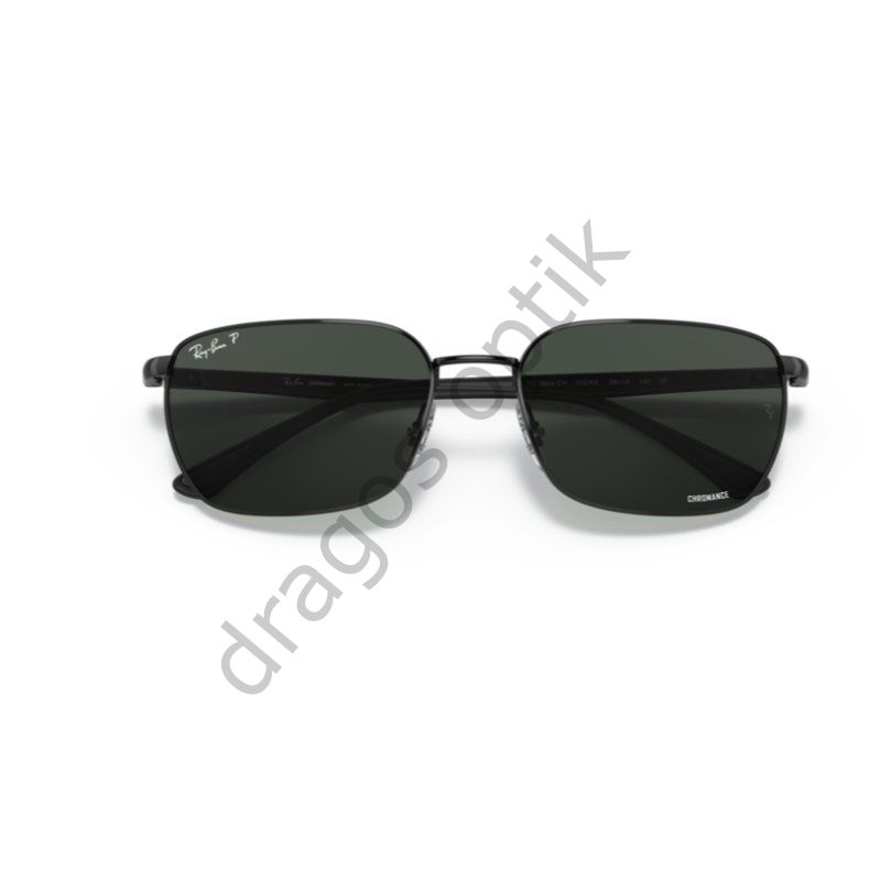 RAYBAN RB3684CH 002K8 58 GÜNEŞ GÖZLÜĞÜ