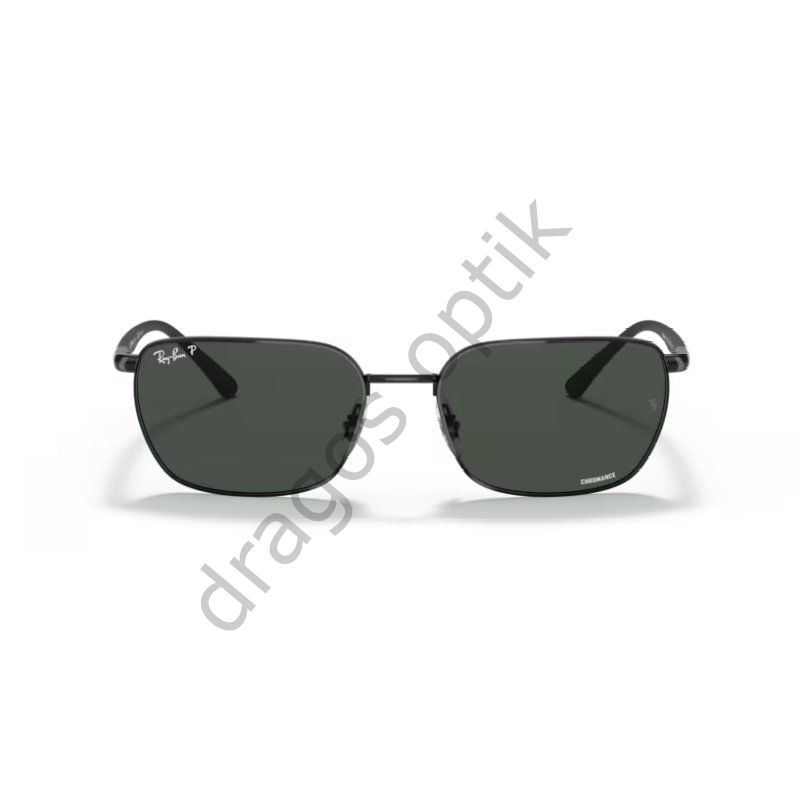 RAYBAN RB3684CH 002K8 58 GÜNEŞ GÖZLÜĞÜ