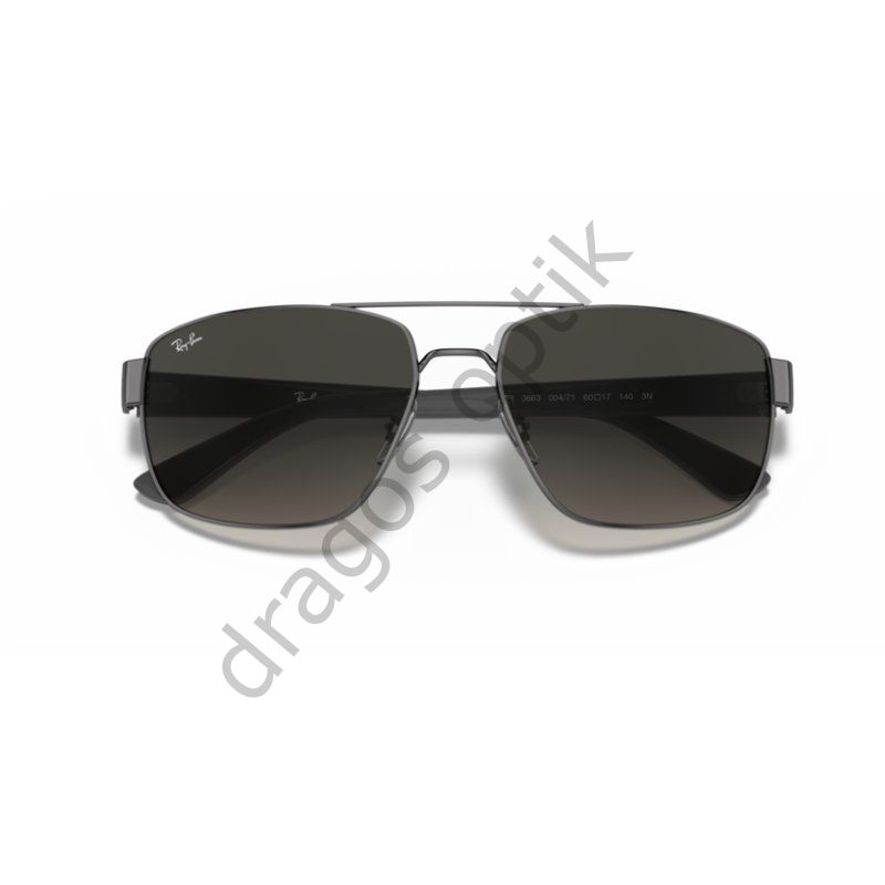 RAYBAN RB3663 00471 60 GÜNEŞ GÖZLÜĞÜ
