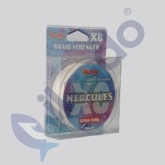 İKADO HERCULES 8X 150MT İP MİSİNA ( BEYAZ )