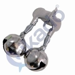 ÇİFTLİ METAL ZİL