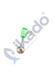 FOSFOR APARATLI PLASTİK TEKLİ ZİL