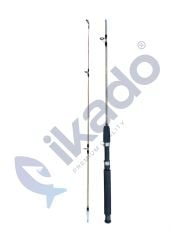 İKADO HUNTER VİDALI - SİLİKON TEKNE KAMIŞI