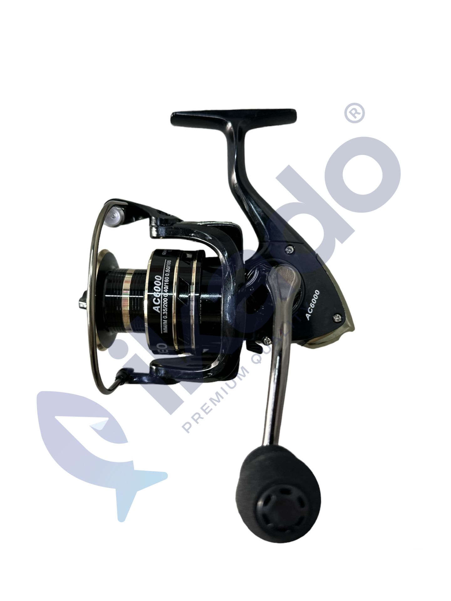 AC 6000 METAL KAFA MAKİNE