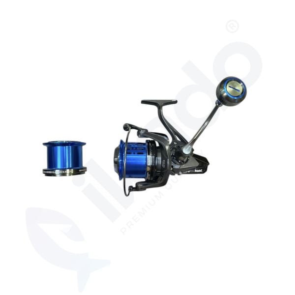İKADO SP-10000 SURF MAKİNESİ - YEDEK KAFALI