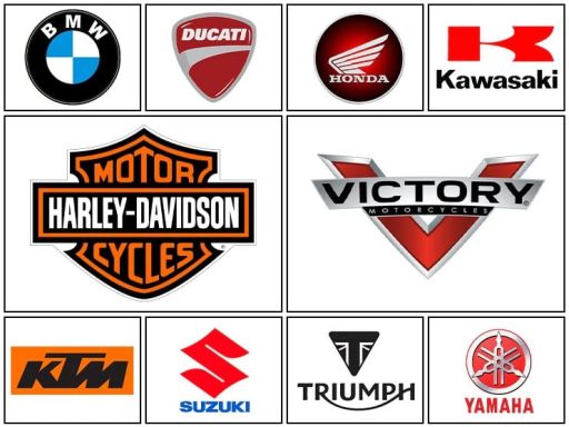 Motosiklet Markaları