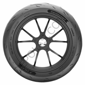 Anlas Viento Sport 140/70R17 M/C 66H TL Arka Motosiklet Lastiği