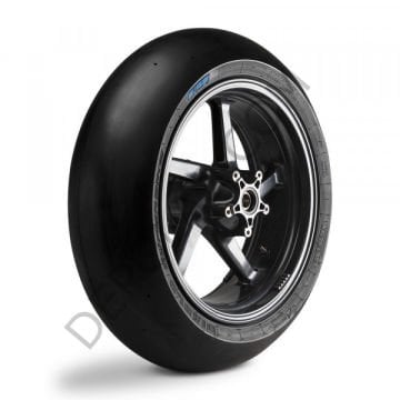 Pirelli Diablo Superbike SC1 190/60R17 NHS Arka Motosiklet Lastiği