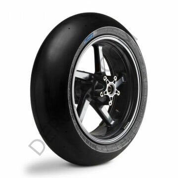 Pirelli Diablo Superbike SC1 200/65R17 NHS Arka Motosiklet Lastiği
