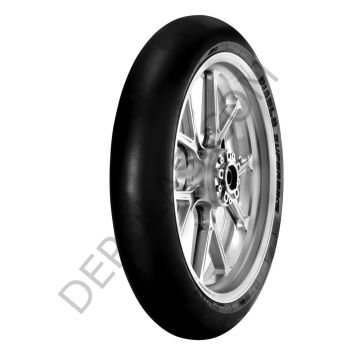 Pirelli Diablo Superbike SC2 125/70R17 NHS Ön Motosiklet Lastiği