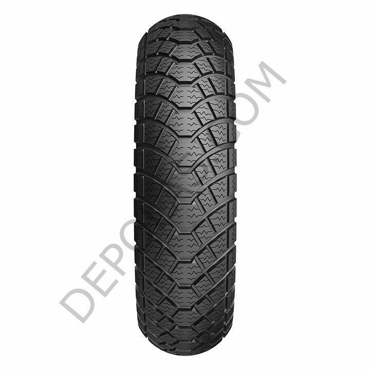 Anlas Winter Grip 2 (SC-500) 100/90-10 56M M+S TL Ön/Arka Motosiklet Lastiği