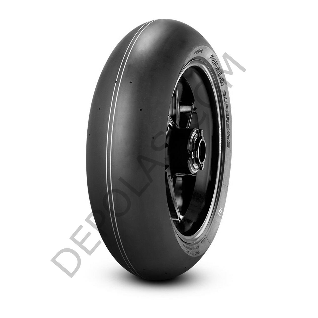 Pirelli Diablo Superbike SC0 180/60R17 NHS Arka Motosiklet Lastiği