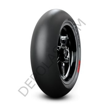 Pirelli Diablo Superbike SCX 190/60R17 NHS Arka Motosiklet Lastiği