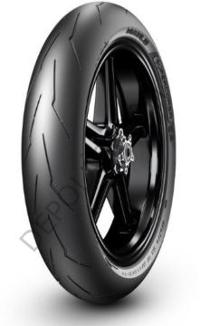 Pirelli Diablo Supercorsa SP V3 120/70ZR17 (58W) Ön  Motosiklet Lastiği