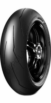 Pirelli Diablo Supercorsa SP V3 180/60ZR17 (75W) Arka Motosiklet Lastiği