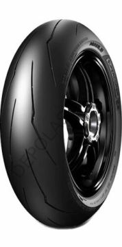 Pirelli Diablo Supercorsa SP V3 190/55ZR17 (75W) Arka Motosiklet Lastiği