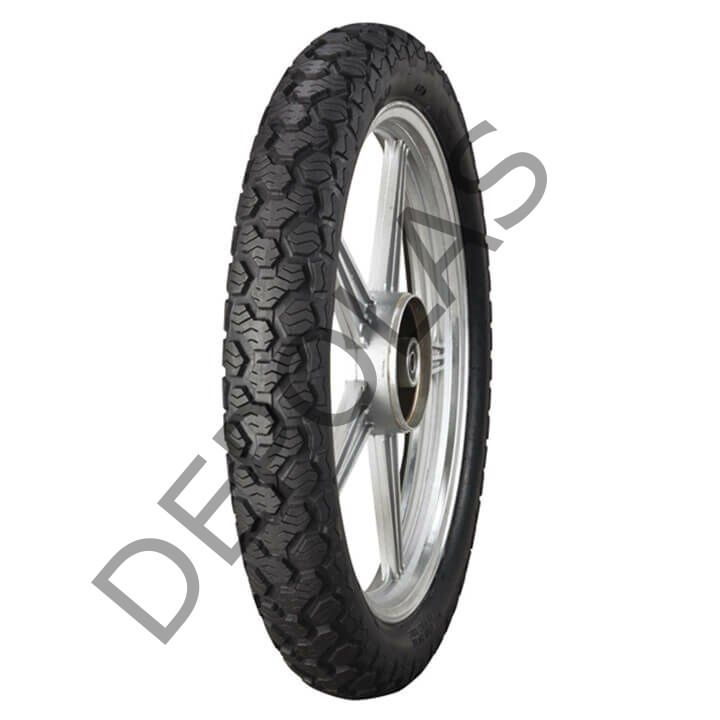 Anlas NR-50 WinterGrip 2.75-18 M/C 48P M+S TL REINF. Ön/Arka Motosiklet Lastiği