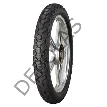 Anlas NR-50 WinterGrip 2.75-18 M/C 48P M+S TL REINF. Ön/Arka Motosiklet Lastiği