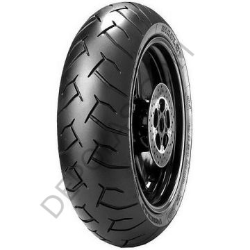Pirelli Diablo 180/55ZR17 (73W) Arka Motosiklet Lastiği
