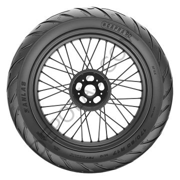 Anlas Capra RD 170/60R17 M/C 72V TL Arka Motosiklet Lastiği