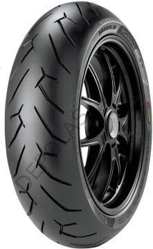 Pirelli Diablo Rosso II 180/55ZR17 (73W) Arka Motosiklet Lastiği