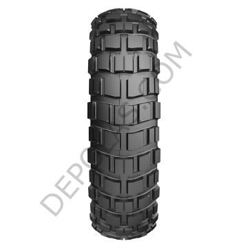 Anlas Capra X 110/80B19 M/C 59Q M+S TL Ön Motosiklet Lastiği
