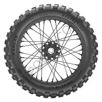 Anlas Capra X Rally 140/80-18 M/C 70R M+S TT Arka Motosiklet Lastiği