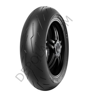 Pirelli Diablo Rosso IV 180/60ZR17 (75W) Arka Motosiklet Lastiği