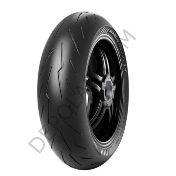 Pirelli Diablo Rosso IV 200/55ZR17 (78W) Arka Motosiklet Lastiği