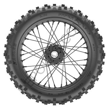 Anlas Capra Extreme 90/100-21 M/C 57R M+S TL Ön Motosiklet Lastiği