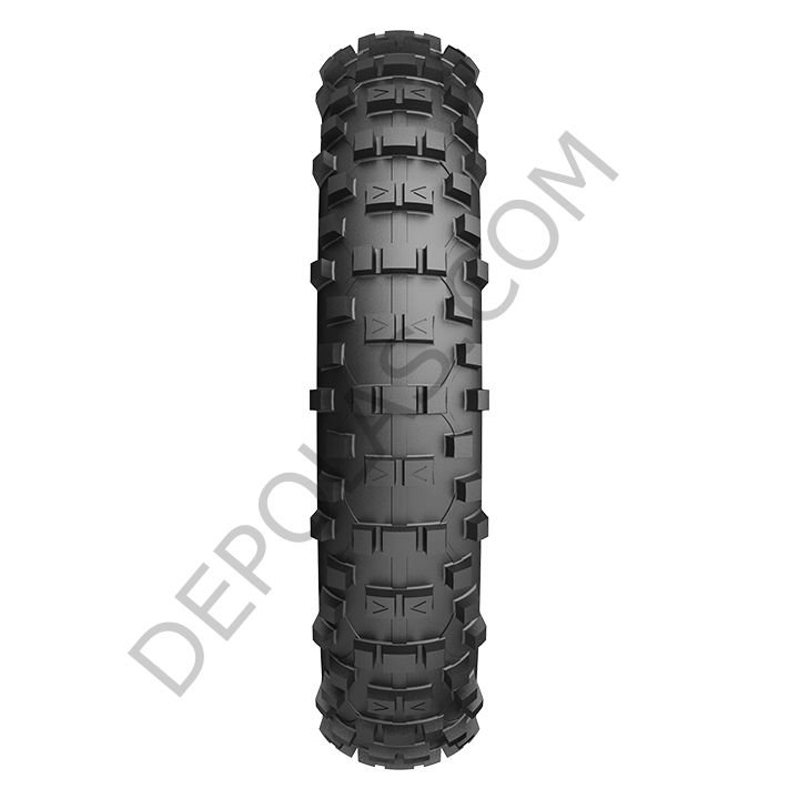 Anlas Capra Extreme 140/80-18 M/C 70R M+S TT Extra Soft Arka Motosiklet Lastiği