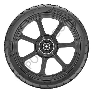 Anlas Capra 130/90-15 M/C 66Q TL Arka Motosiklet Lastiği