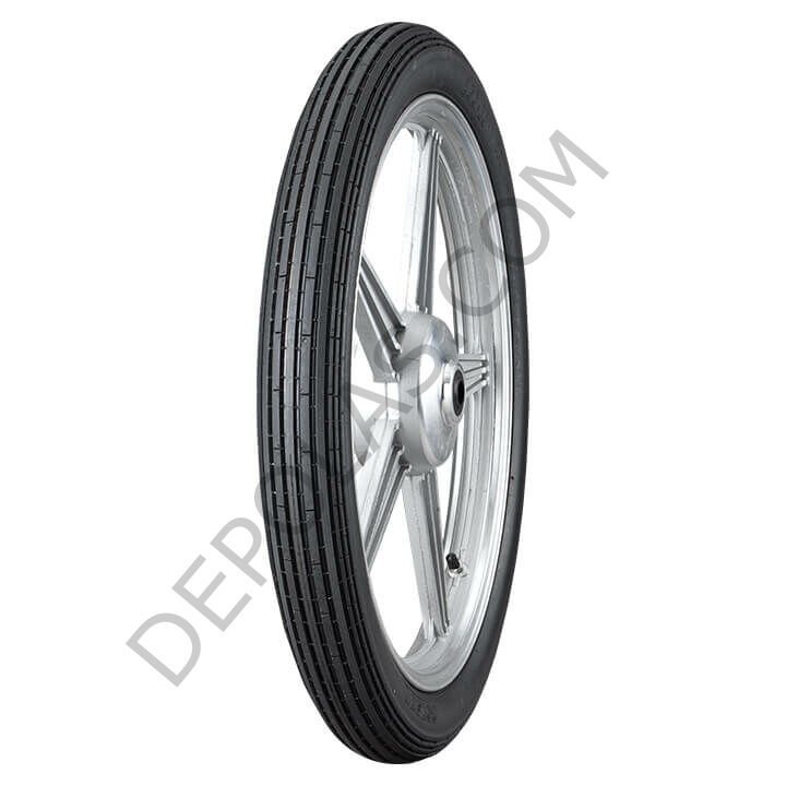 Anlas AF-4 2.50-18 M/C 40L TT Ön Motosiklet Lastiği