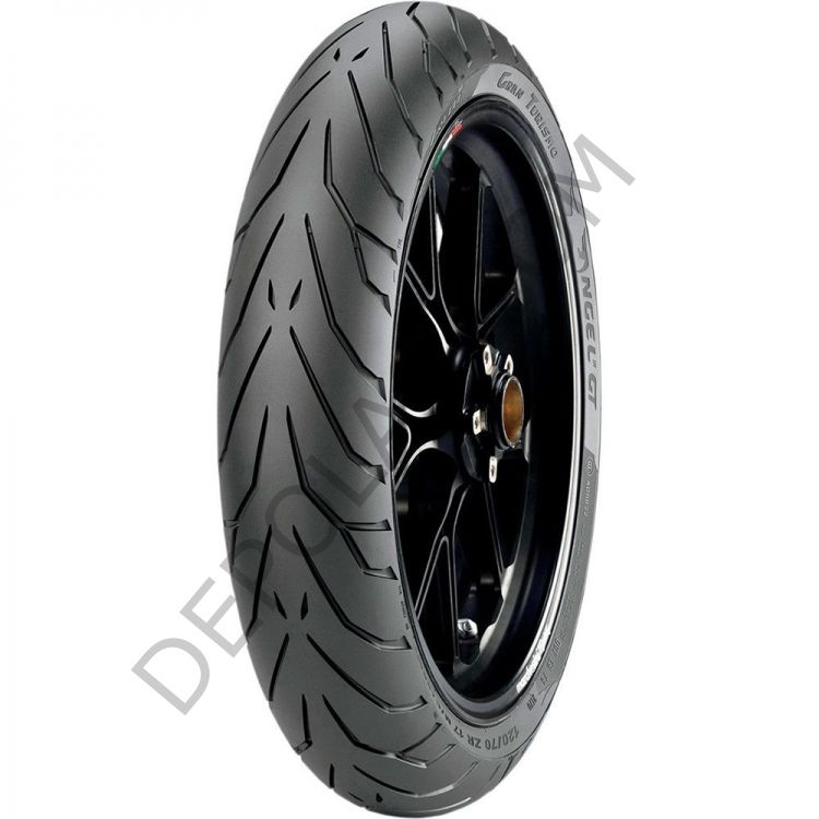 Pirelli Angel GT 110/80R19 59V Ön Motosiklet Lastiği