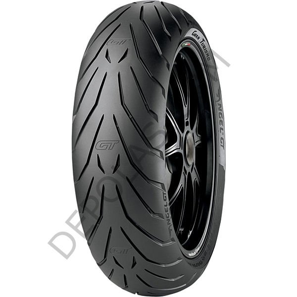 Pirelli Angel GT 170/60ZR17 (72W) Arka Motosiklet Lastiği
