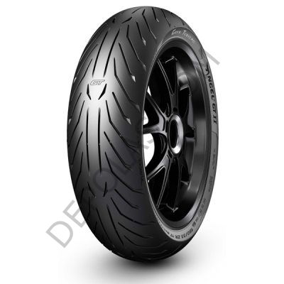 Pirelli Angel GT II 180/55ZR17 (73W) (A) Arka Motosiklet Lastiği