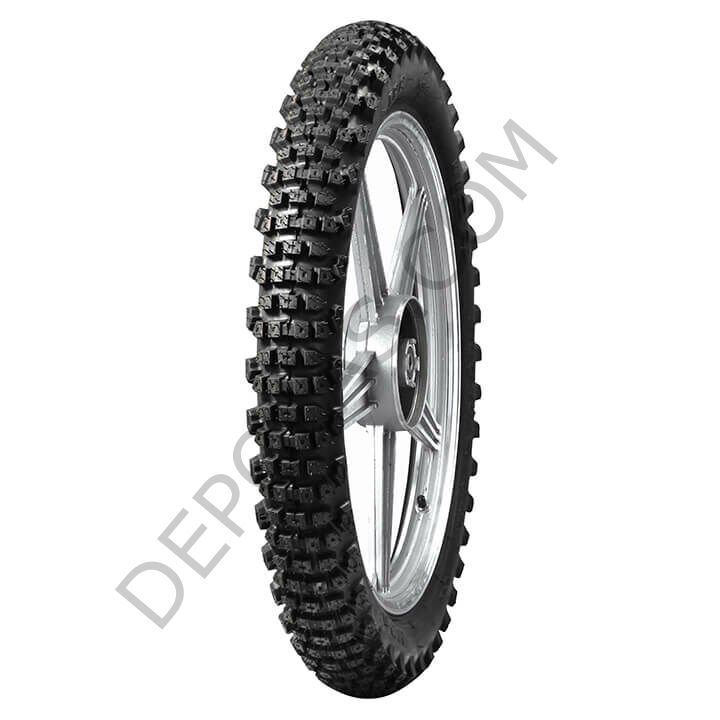 Anlas MS-3 3.00-18 M/C 52P TL REINF. Ön/Arka Motosiklet Lastiği