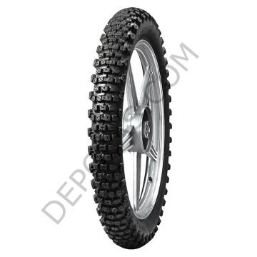 Anlas MS-3 3.00-18 M/C 52P TL REINF. Ön/Arka Motosiklet Lastiği