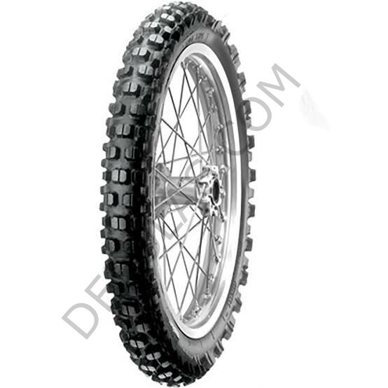 Pirelli MT21 Rallycross 90/90-21 TT 54R M+S Ön Motosiklet Lastiği