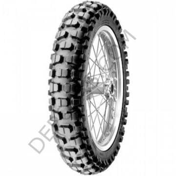 Pirelli MT21 Rallycross  120/90-18 TT M+S 65R Arka Motosiklet Lastiği