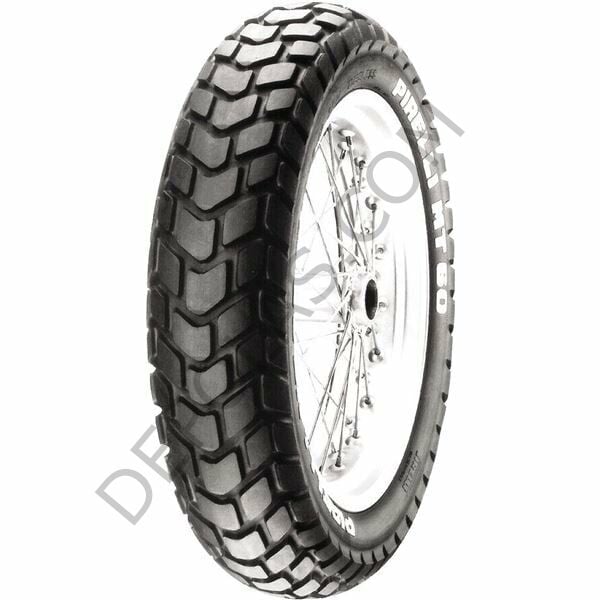 Pirelli MT60 120/90-17 TT 64S Arka Motosiklet Lastiği