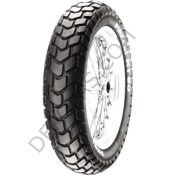 Pirelli MT60 130/80-17 65H Arka Motosiklet Lastiği
