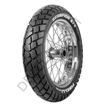 Pirelli Scorpion MT90 A/T 110/80-18 TT 58S Arka Motosiklet Lastiği